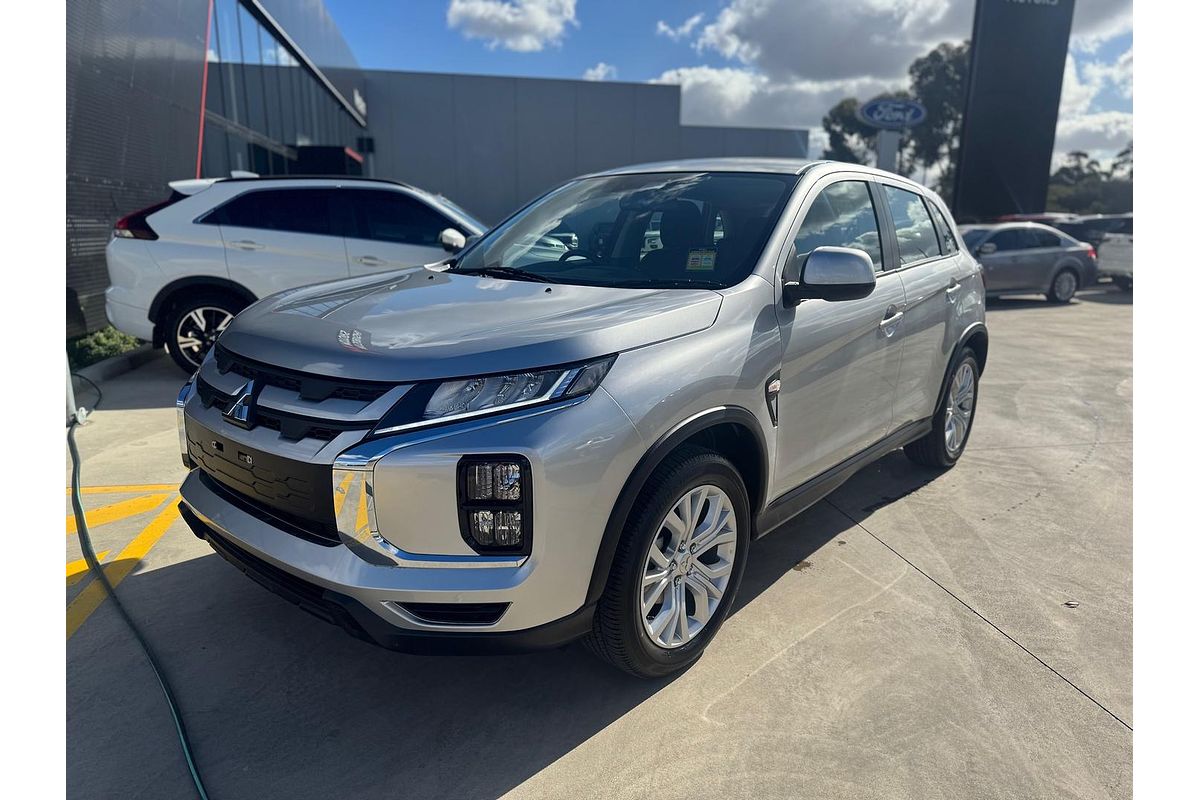 2025 Mitsubishi ASX ES XD