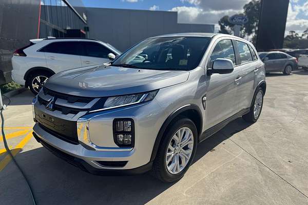 2025 Mitsubishi ASX ES XD