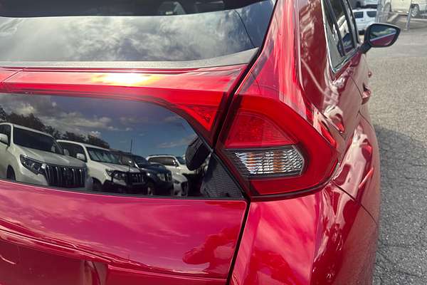 2019 Mitsubishi Eclipse Cross BLACK EDITION (2WD) YA MY19