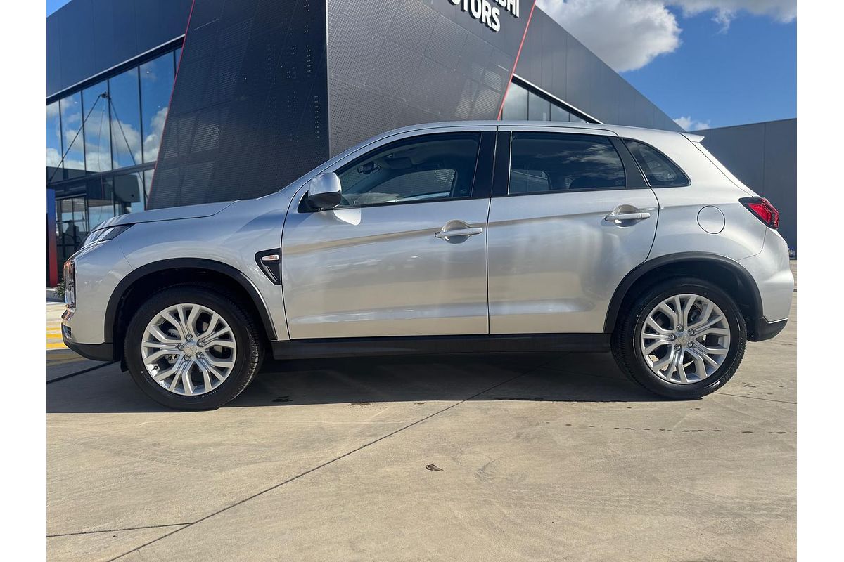2025 Mitsubishi ASX ES XD