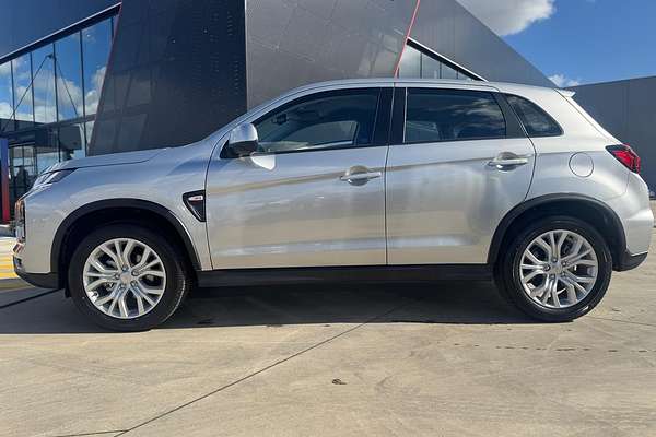 2025 Mitsubishi ASX ES XD
