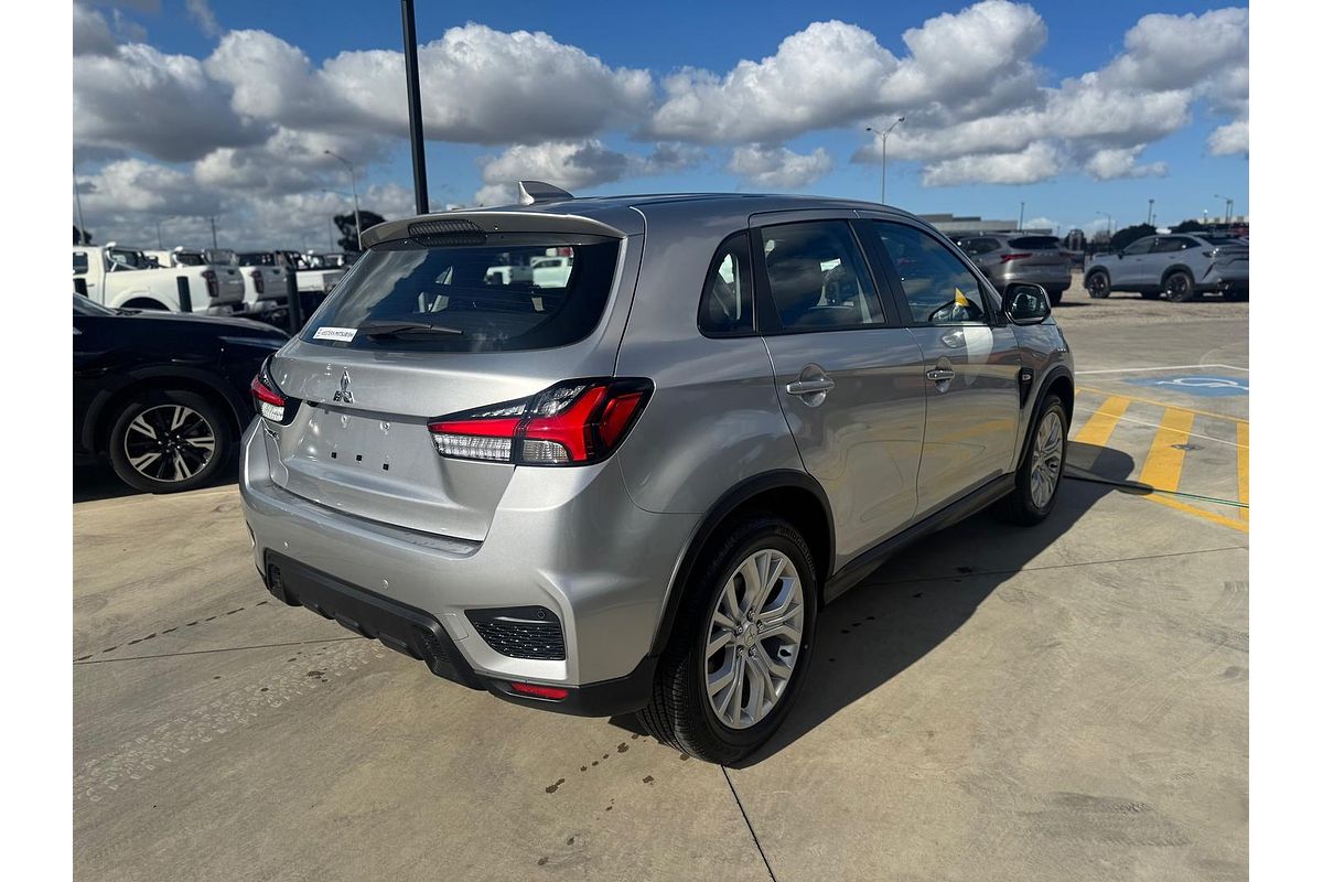 2025 Mitsubishi ASX ES XD