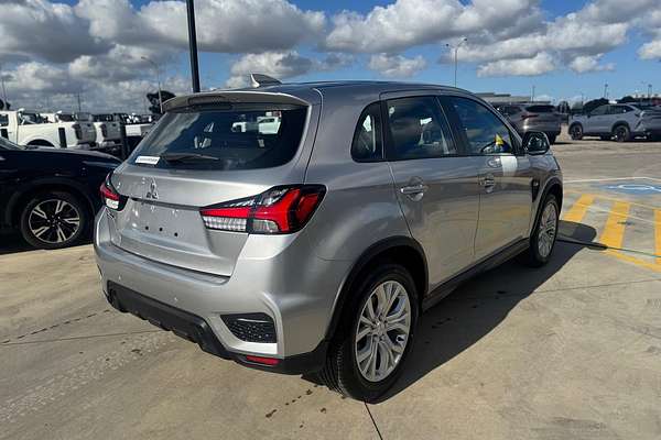2025 Mitsubishi ASX ES XD