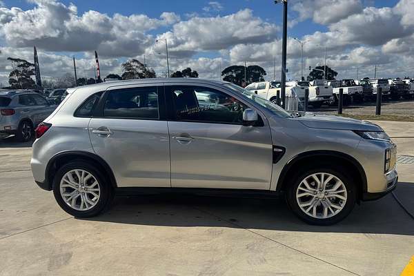2025 Mitsubishi ASX ES XD