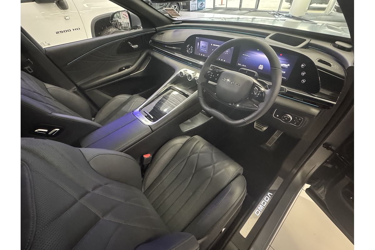 2025 Jaecoo OMODA 09 PHEV Virtue T22 MY25