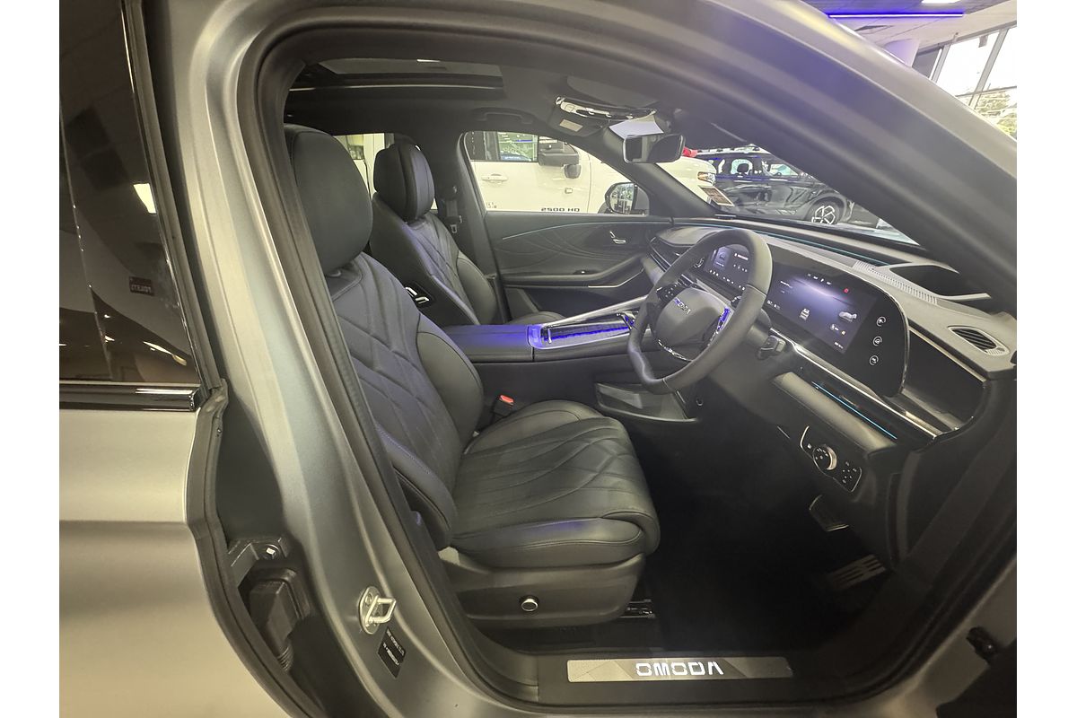 2025 Jaecoo OMODA 09 PHEV Virtue T22 MY25