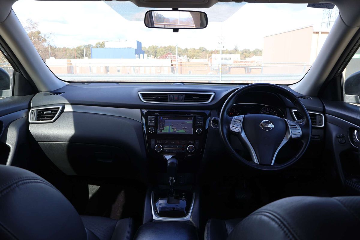 2014 Nissan X-TRAIL ST-L T32