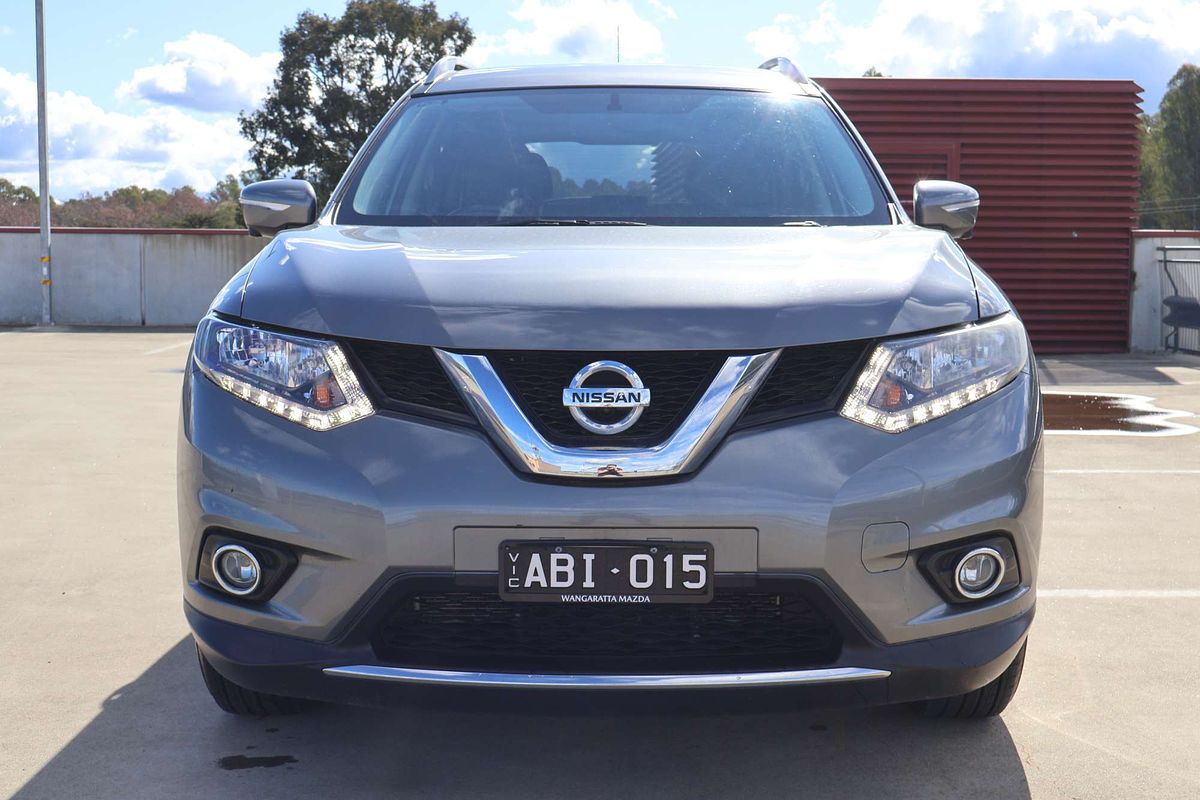 2014 Nissan X-TRAIL ST-L T32