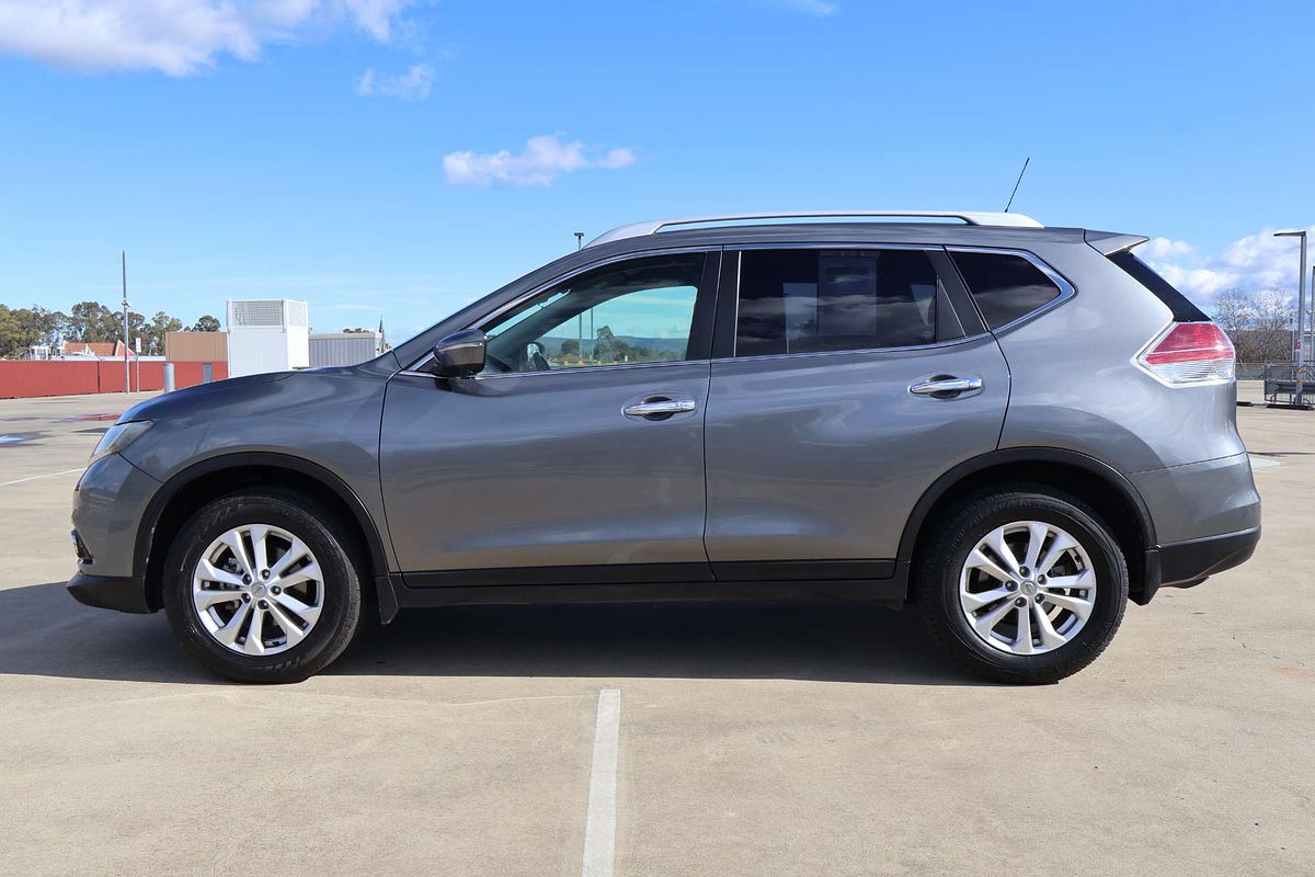 2014 Nissan X-TRAIL ST-L T32
