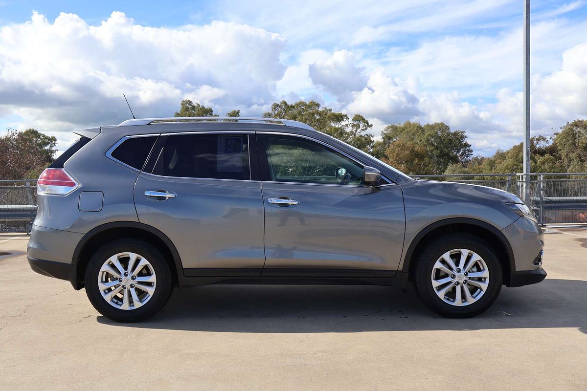 2014 Nissan X-TRAIL ST-L T32
