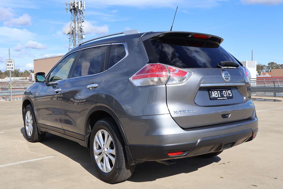 2014 Nissan X-TRAIL ST-L T32