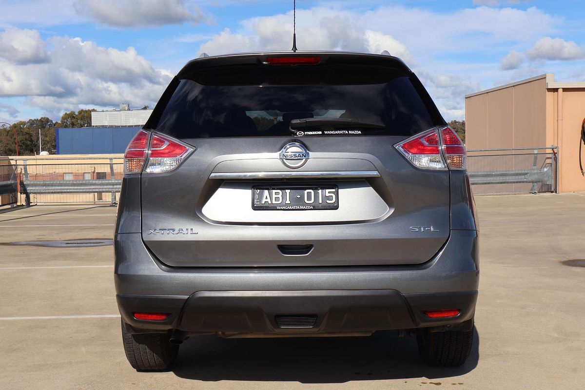 2014 Nissan X-TRAIL ST-L T32