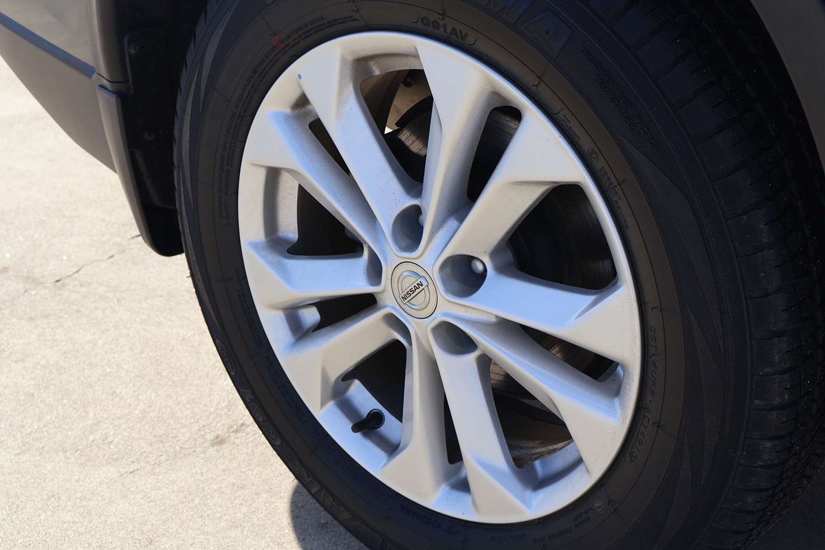2014 Nissan X-TRAIL ST-L T32