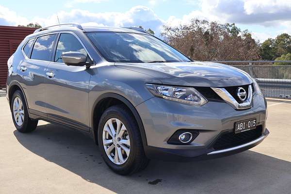 2014 Nissan X-TRAIL ST-L T32