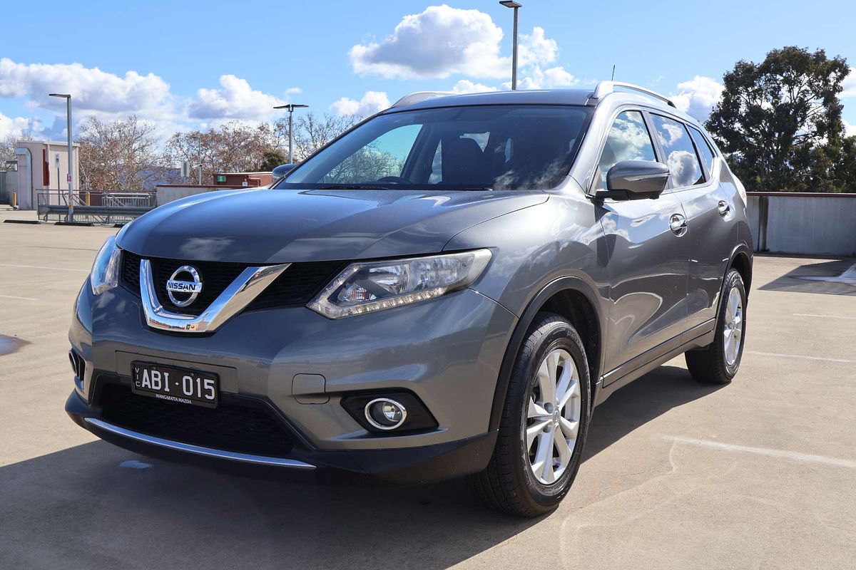 2014 Nissan X-TRAIL ST-L T32
