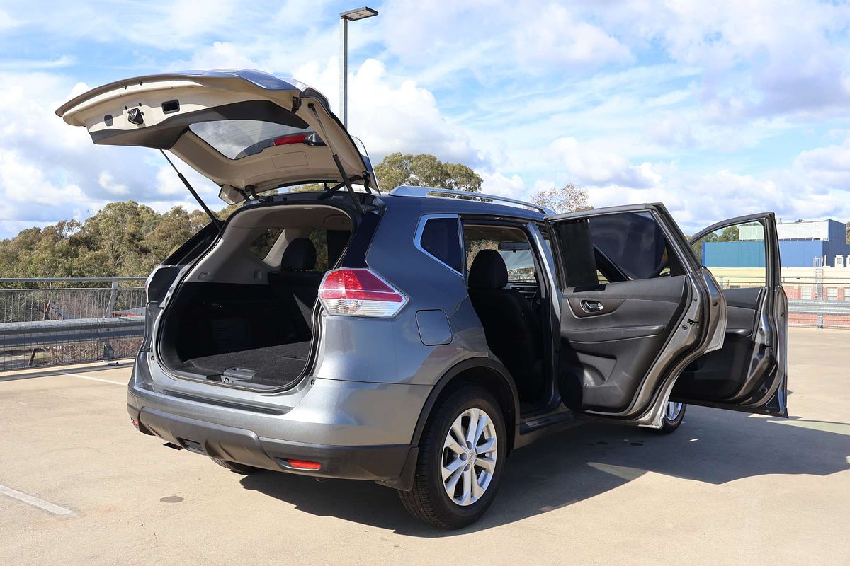 2014 Nissan X-TRAIL ST-L T32