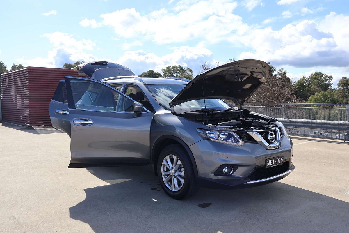 2014 Nissan X-TRAIL ST-L T32