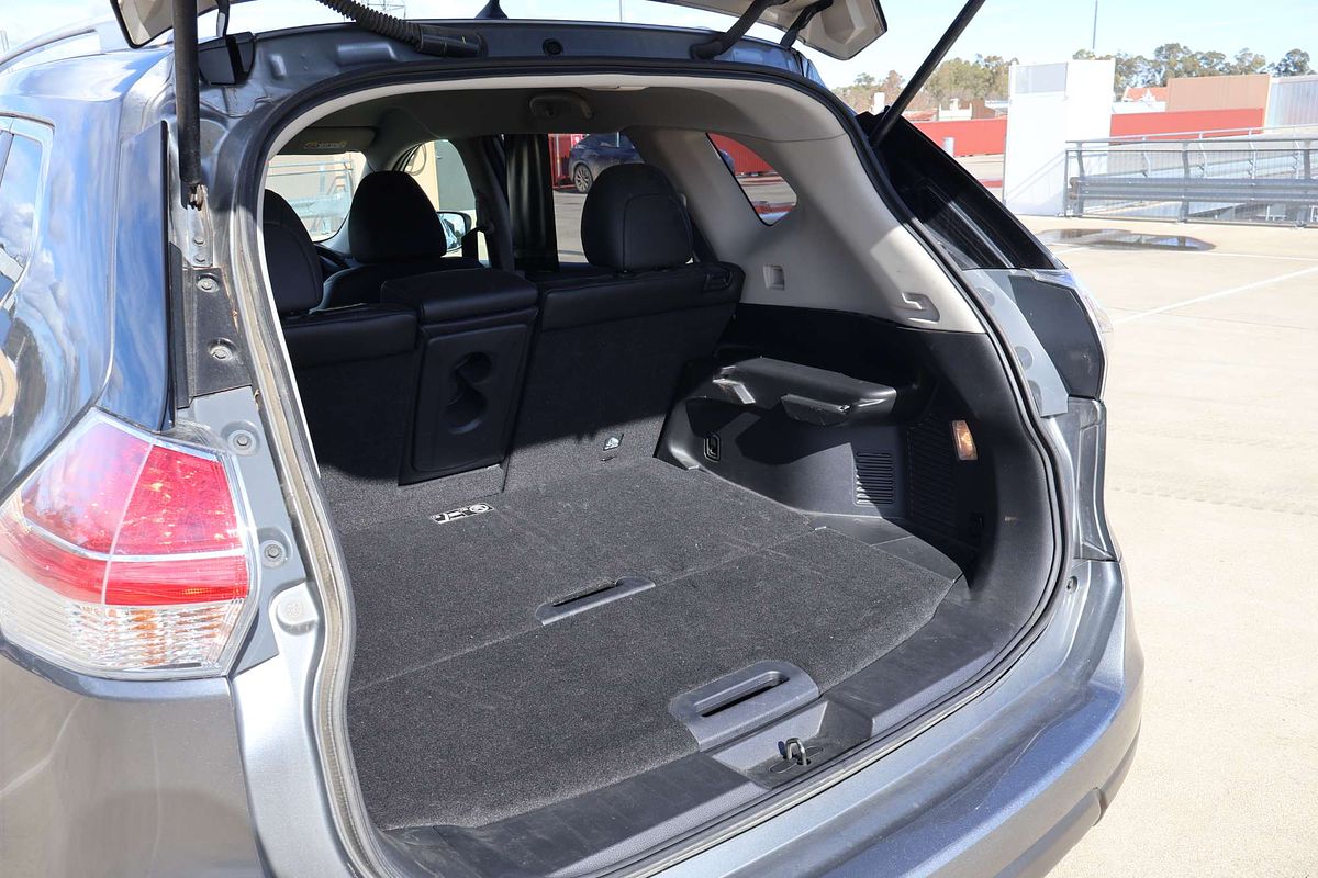 2014 Nissan X-TRAIL ST-L T32