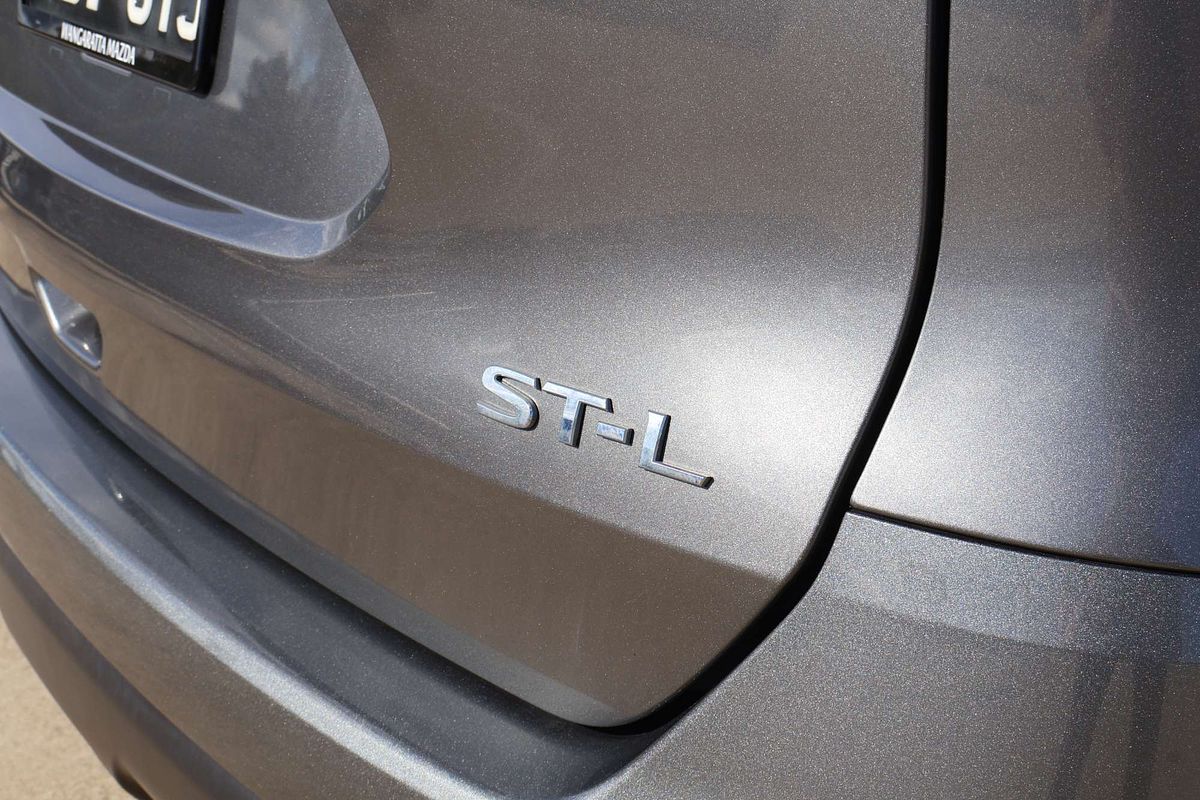 2014 Nissan X-TRAIL ST-L T32