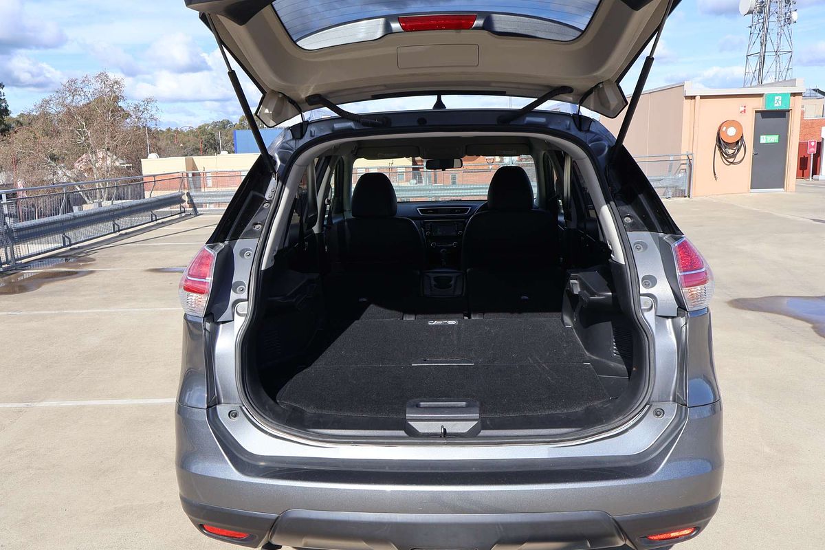 2014 Nissan X-TRAIL ST-L T32