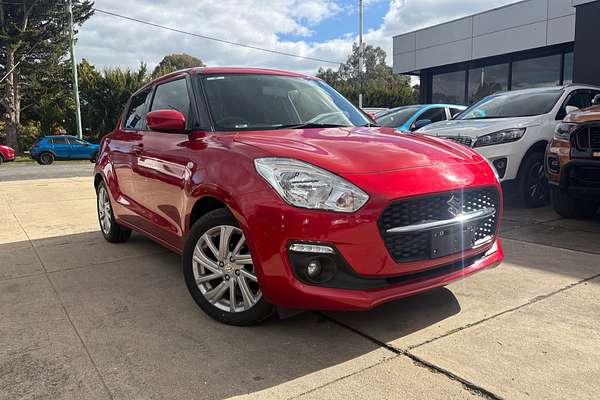 2023 Suzuki Swift GL AZ Series II