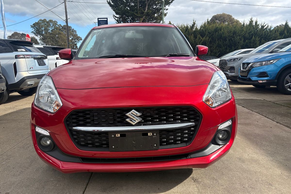 2023 Suzuki Swift GL AZ Series II
