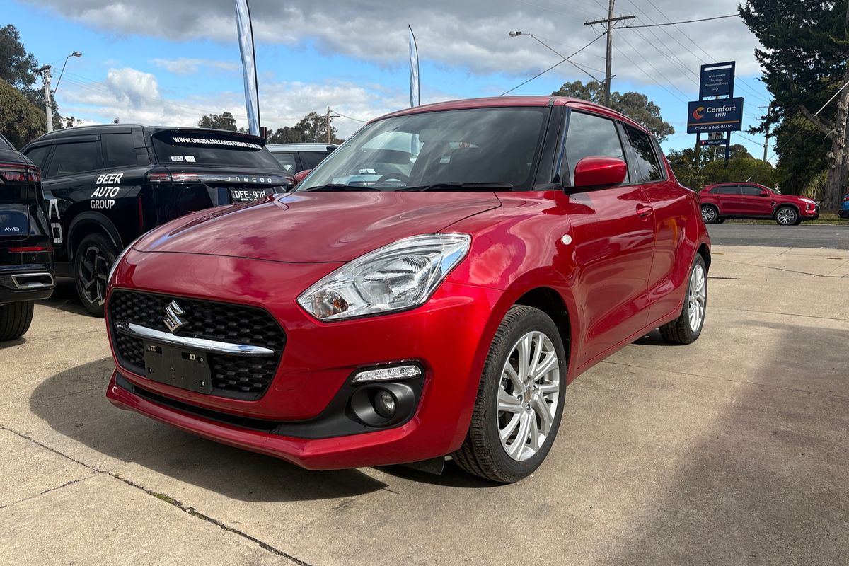 2023 Suzuki Swift GL AZ Series II