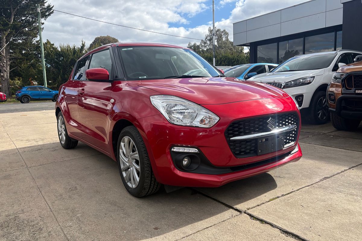 2023 Suzuki Swift GL AZ Series II