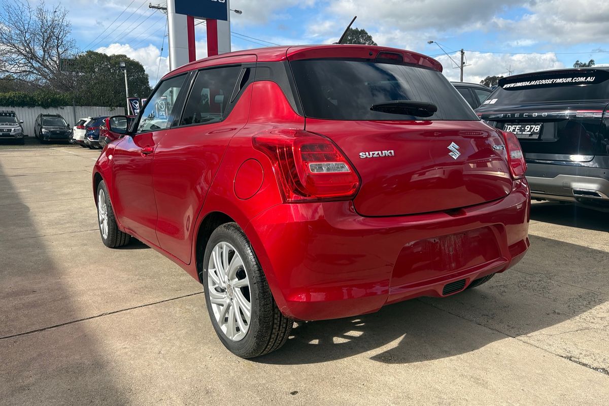 2023 Suzuki Swift GL AZ Series II