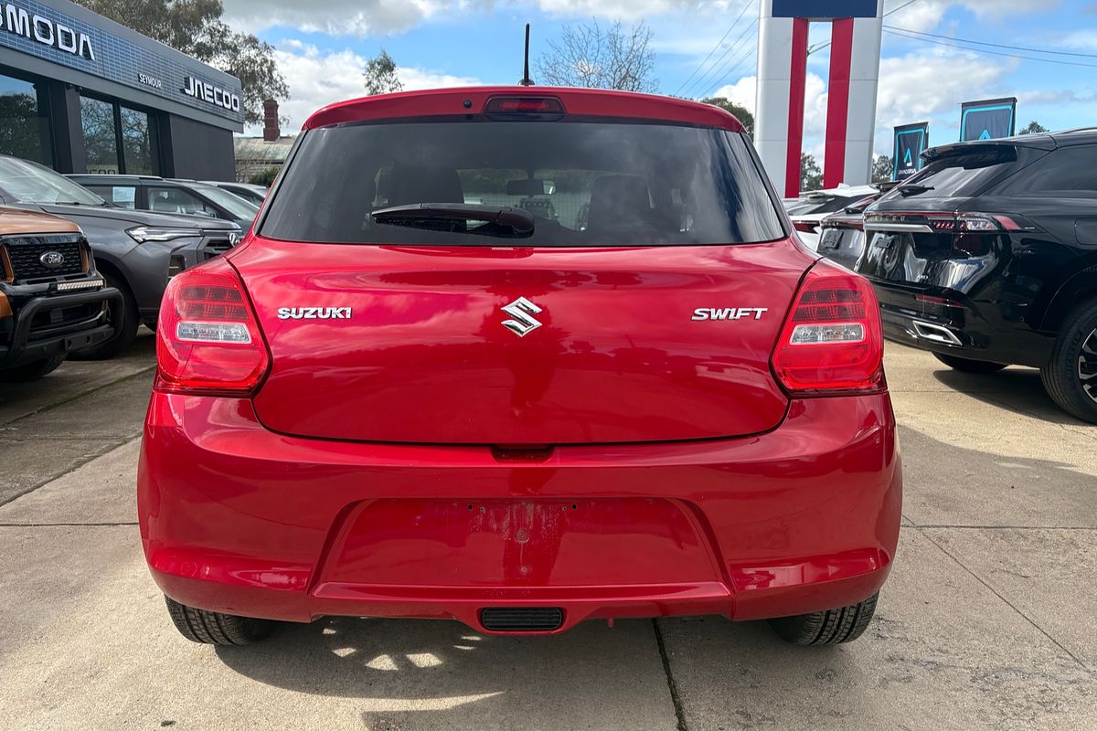 2023 Suzuki Swift GL AZ Series II