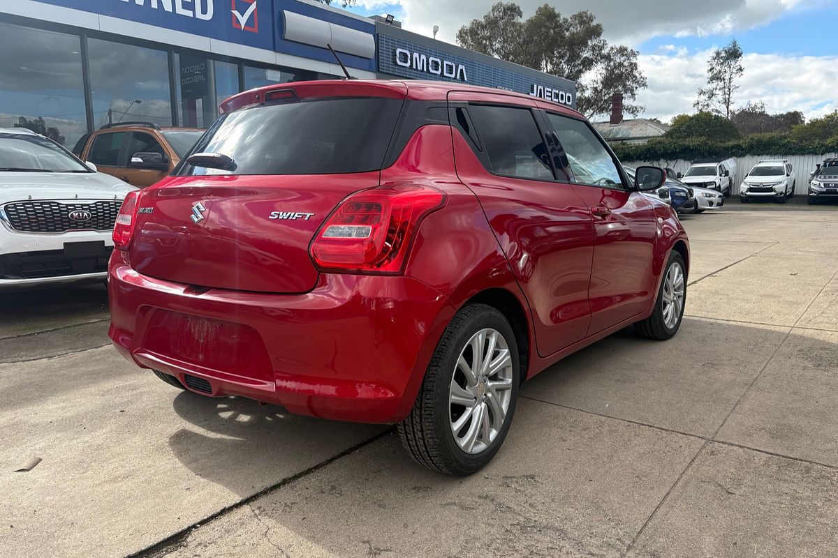2023 Suzuki Swift GL AZ Series II