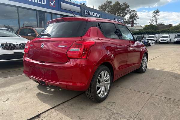2023 Suzuki Swift GL AZ Series II