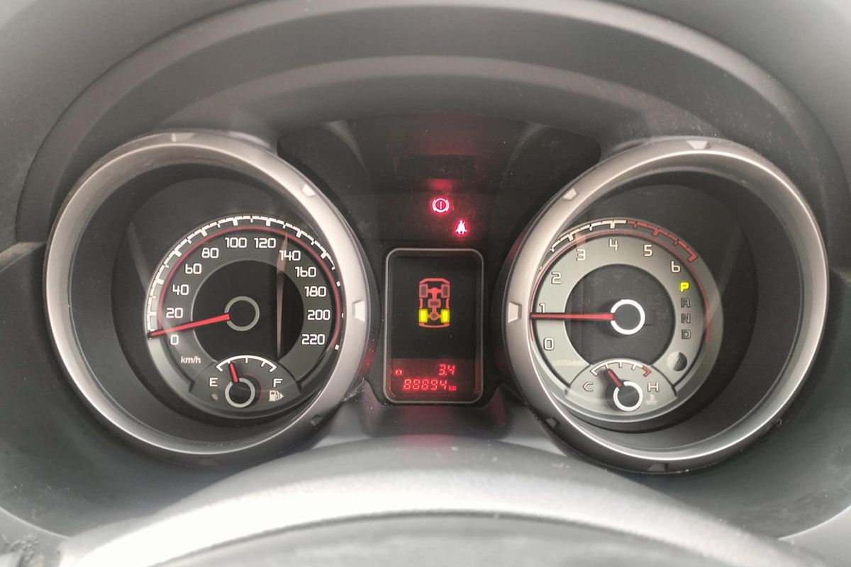 2019 Mitsubishi Pajero GLS NX