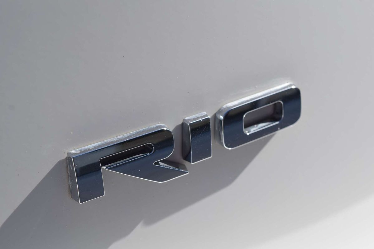 2019 Kia Rio GT-Line YB