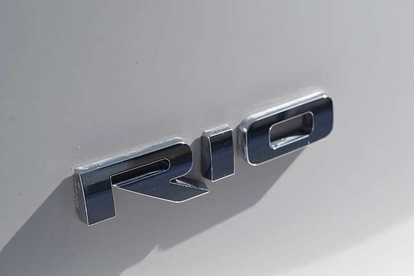 2019 Kia Rio GT-Line YB