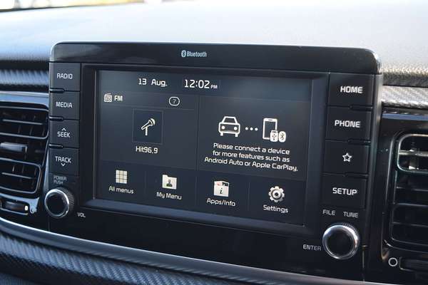 2019 Kia Rio GT-Line YB