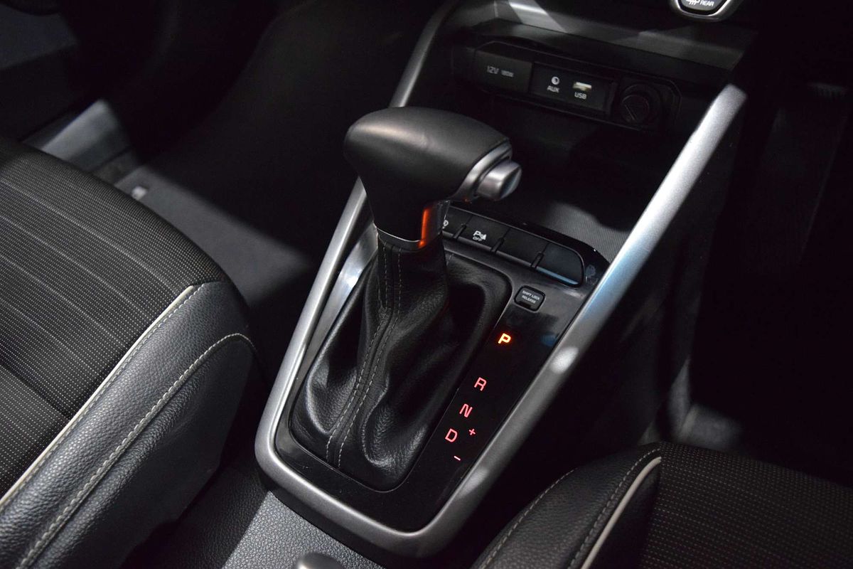 2019 Kia Rio GT-Line YB