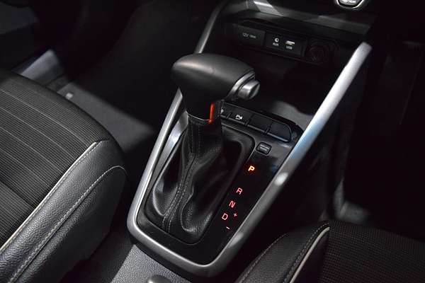 2019 Kia Rio GT-Line YB
