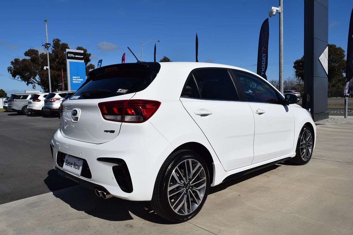 2019 Kia Rio GT-Line YB