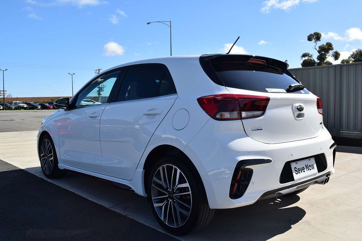 2019 Kia Rio GT-Line YB