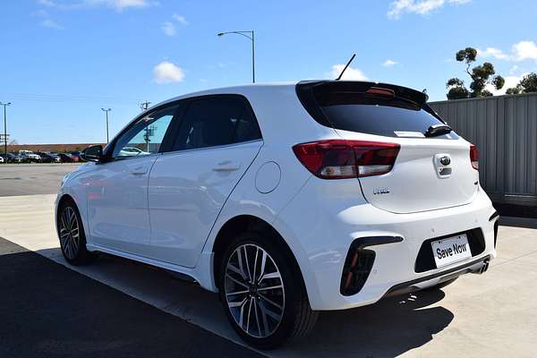 2019 Kia Rio GT-Line YB