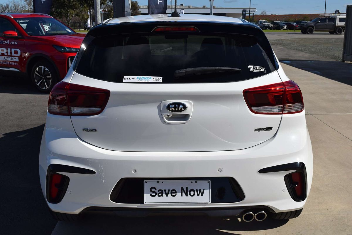 2019 Kia Rio GT-Line YB