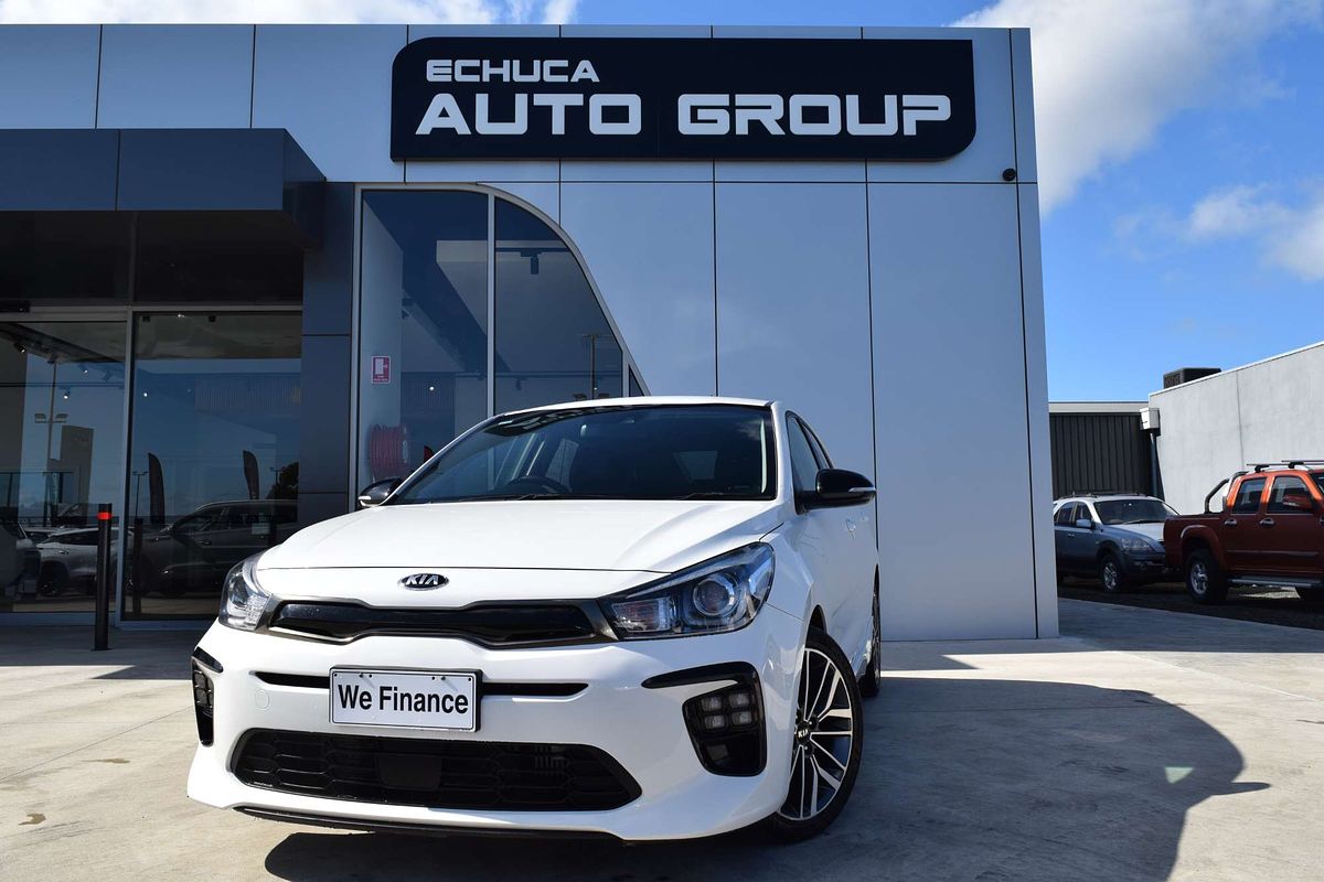 2019 Kia Rio GT-Line YB