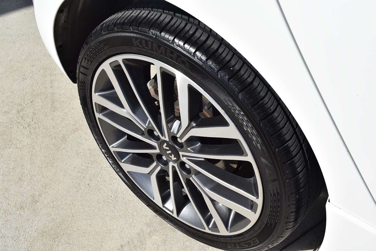 2019 Kia Rio GT-Line YB