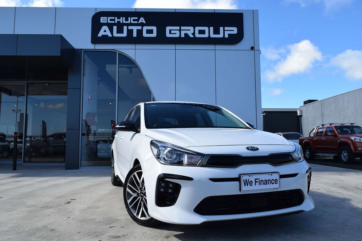 2019 Kia Rio GT-Line YB