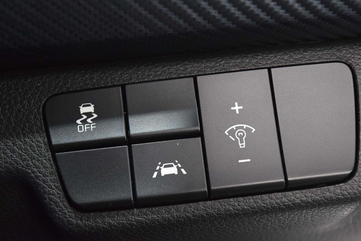 2019 Kia Rio GT-Line YB
