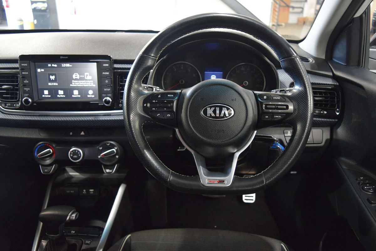 2019 Kia Rio GT-Line YB
