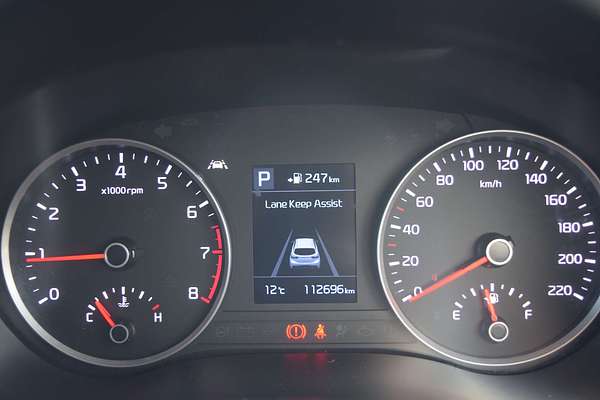 2019 Kia Rio GT-Line YB