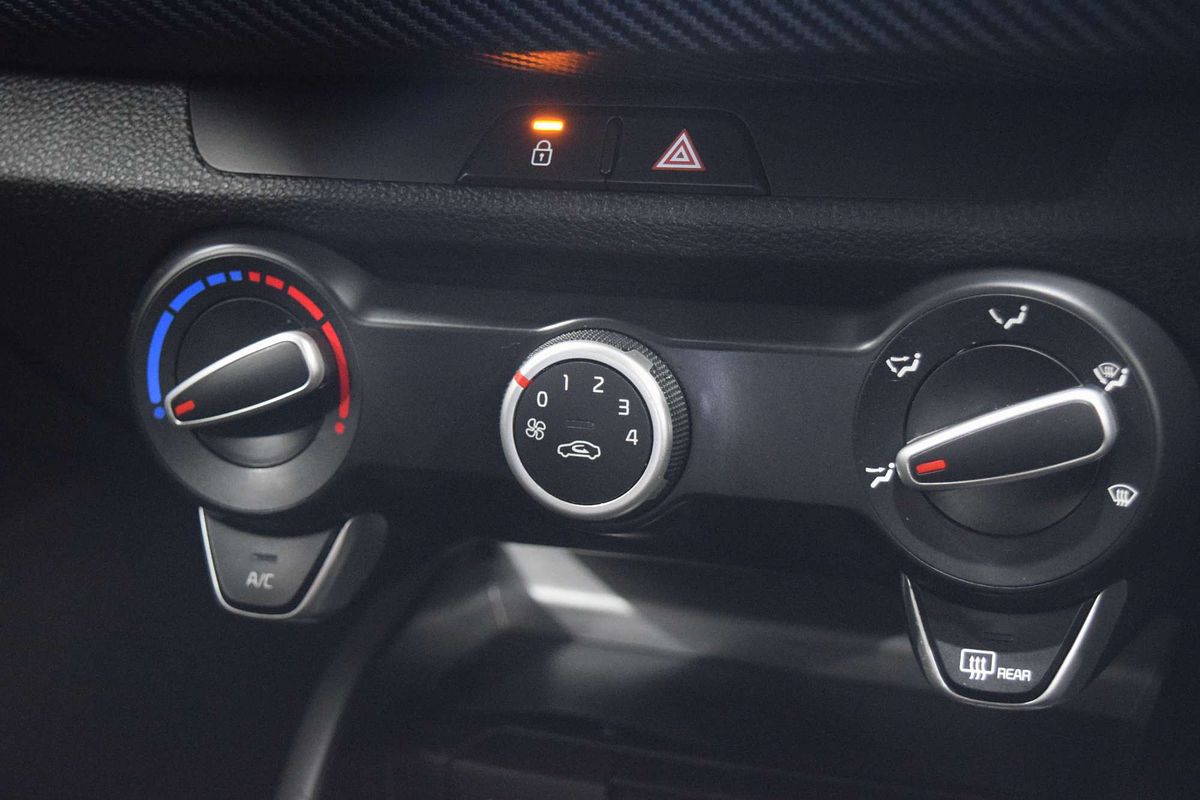 2019 Kia Rio GT-Line YB