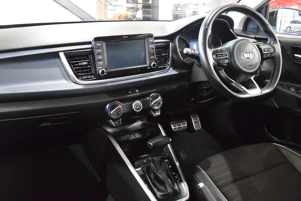2019 Kia Rio GT-Line YB